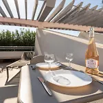 Lovespa Port Ambonne - Terrasse - Parking - Clim - Village Naturiste Lejlighed