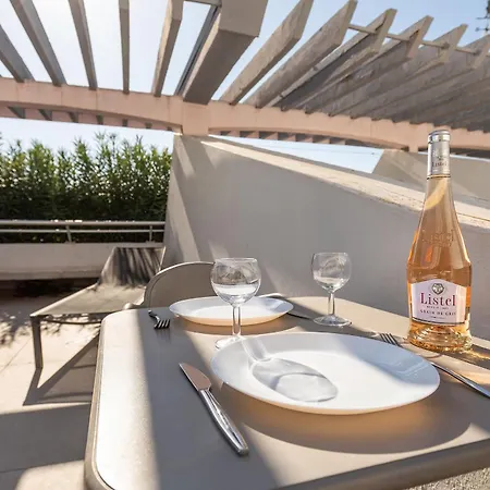 Village Naturiste R4n - Le Lovespa Port Ambonne Apartmán