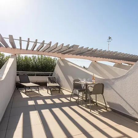 Village Naturiste R4n - Le Lovespa Port Ambonne Apartmán *