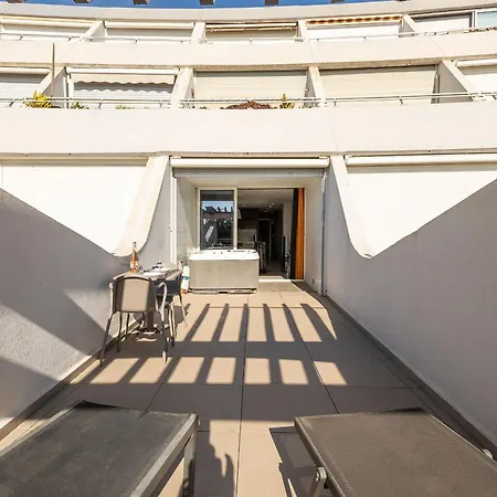 Village Naturiste R4n - Le Lovespa Port Ambonne Apartmán Agde