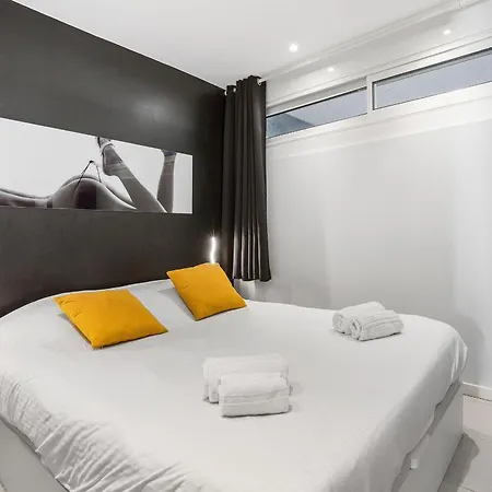Appartamento Lovespa Port Ambonne - Terrasse - Parking - Clim - Village Naturiste Agde