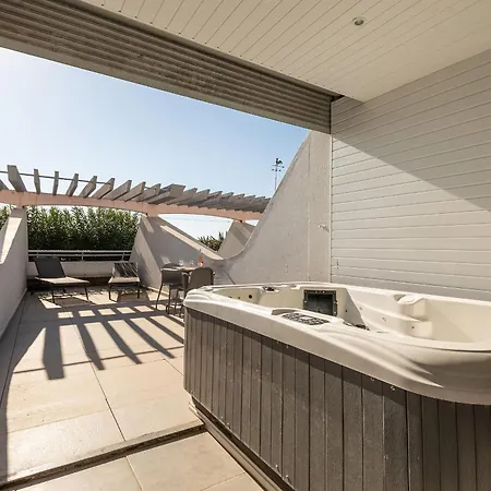 Appartamento Lovespa Port Ambonne - Terrasse - Parking - Clim - Village Naturiste *