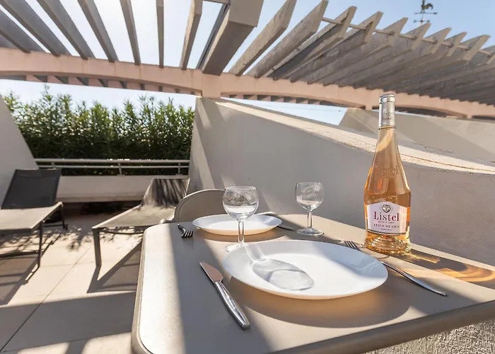Village Naturiste R4n - Le Lovespa Port Ambonne Apartman