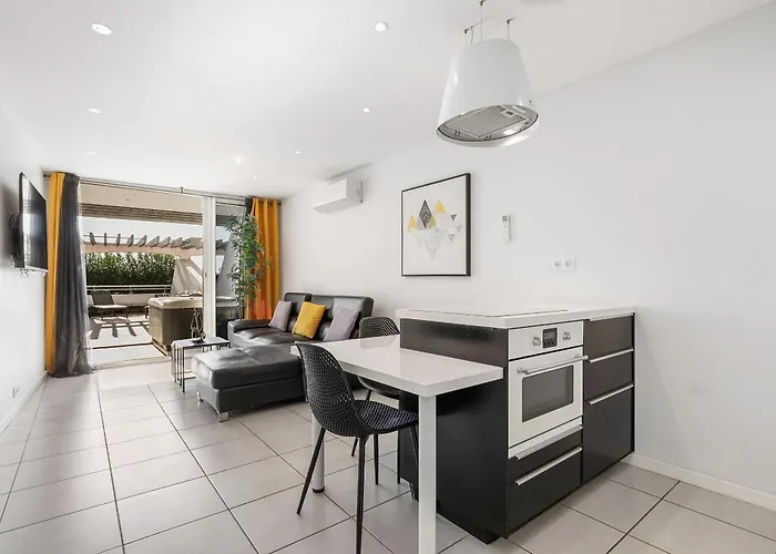 Village Naturiste R4n - Le Lovespa Port Ambonne Apartman Agde