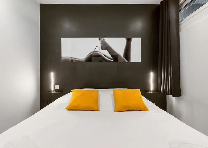 Village Naturiste R4n - Le Lovespa Port Ambonne * Agde