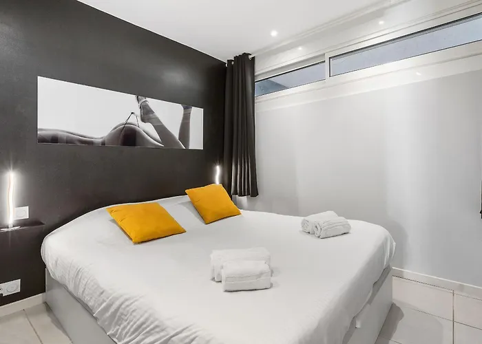 Apartman Village Naturiste R4n - Le Lovespa Port Ambonne Agde