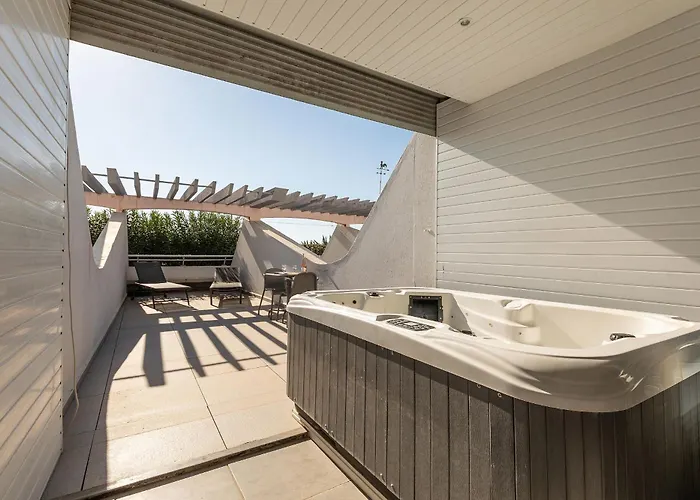 Apartman Village Naturiste R4n - Le Lovespa Port Ambonne *
