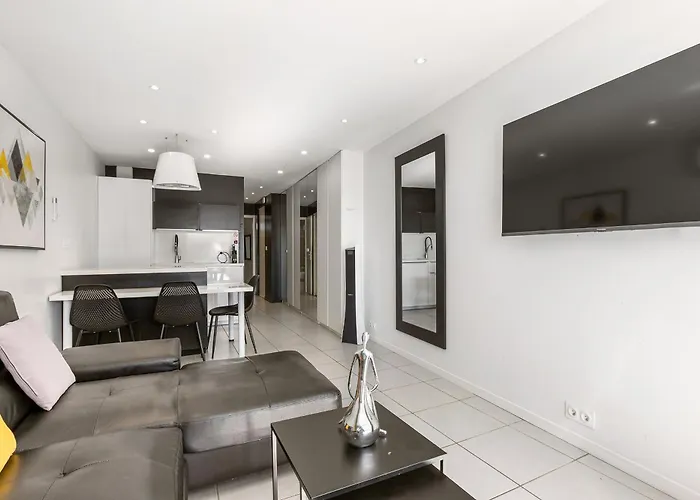 Apartman Village Naturiste R4n - Le Lovespa Port Ambonne Agde